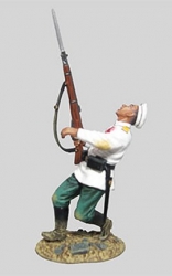 PGRS6010 Russian Soldier Falling Shot